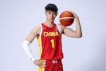 中国男篮定妆照出炉 张宁身披9号球衣 杨瀚森51号曾凡博1号